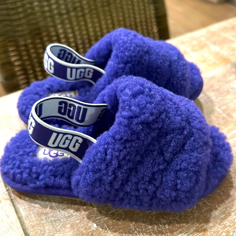 Toddler UGG slippers